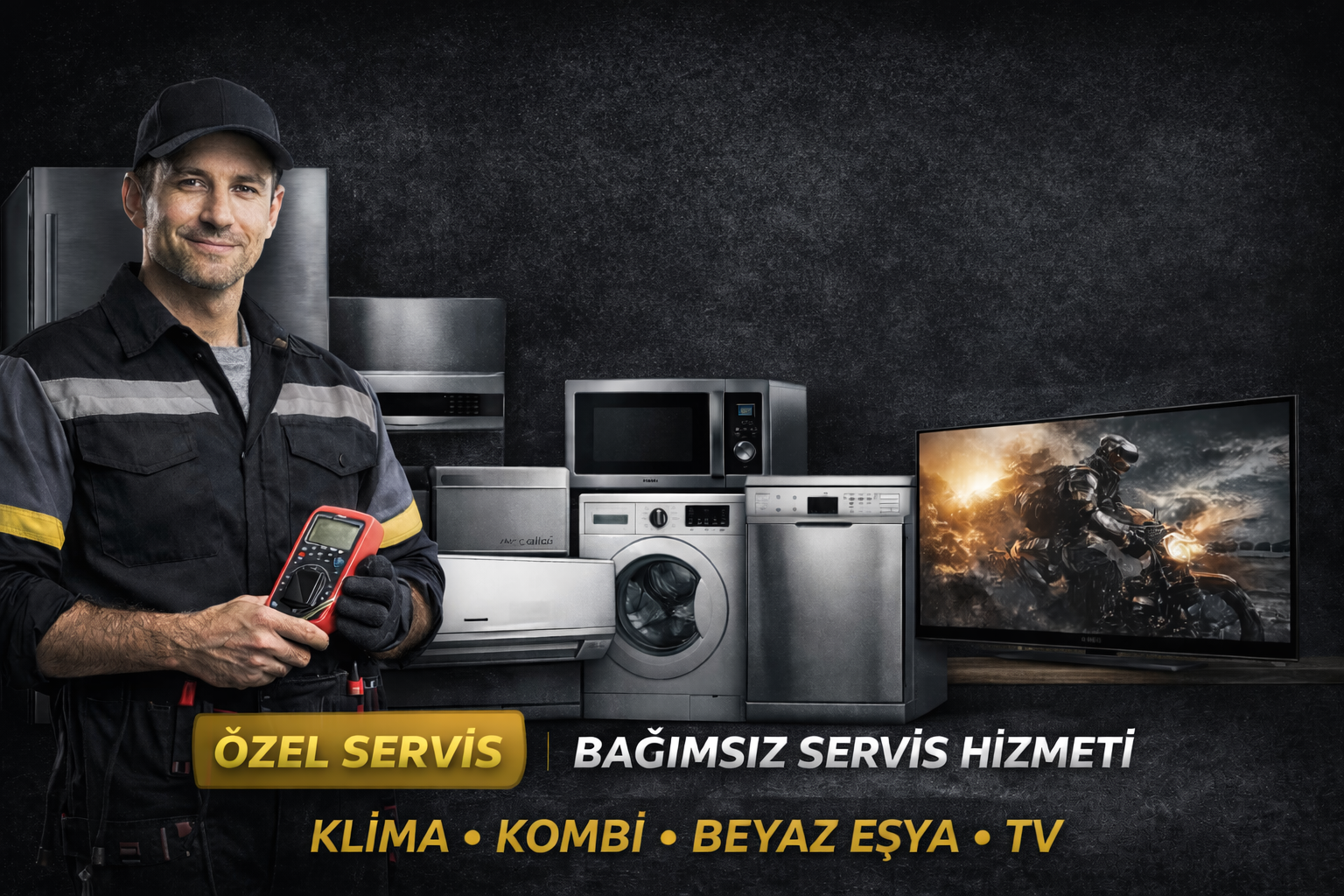  Kavak Sharp Servisi
